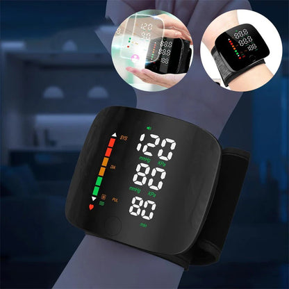 HomePulse™ | Nem og sikker måling af blodtryk derhjemme