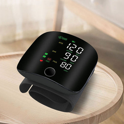 HomePulse™ | Nem og sikker måling af blodtryk derhjemme