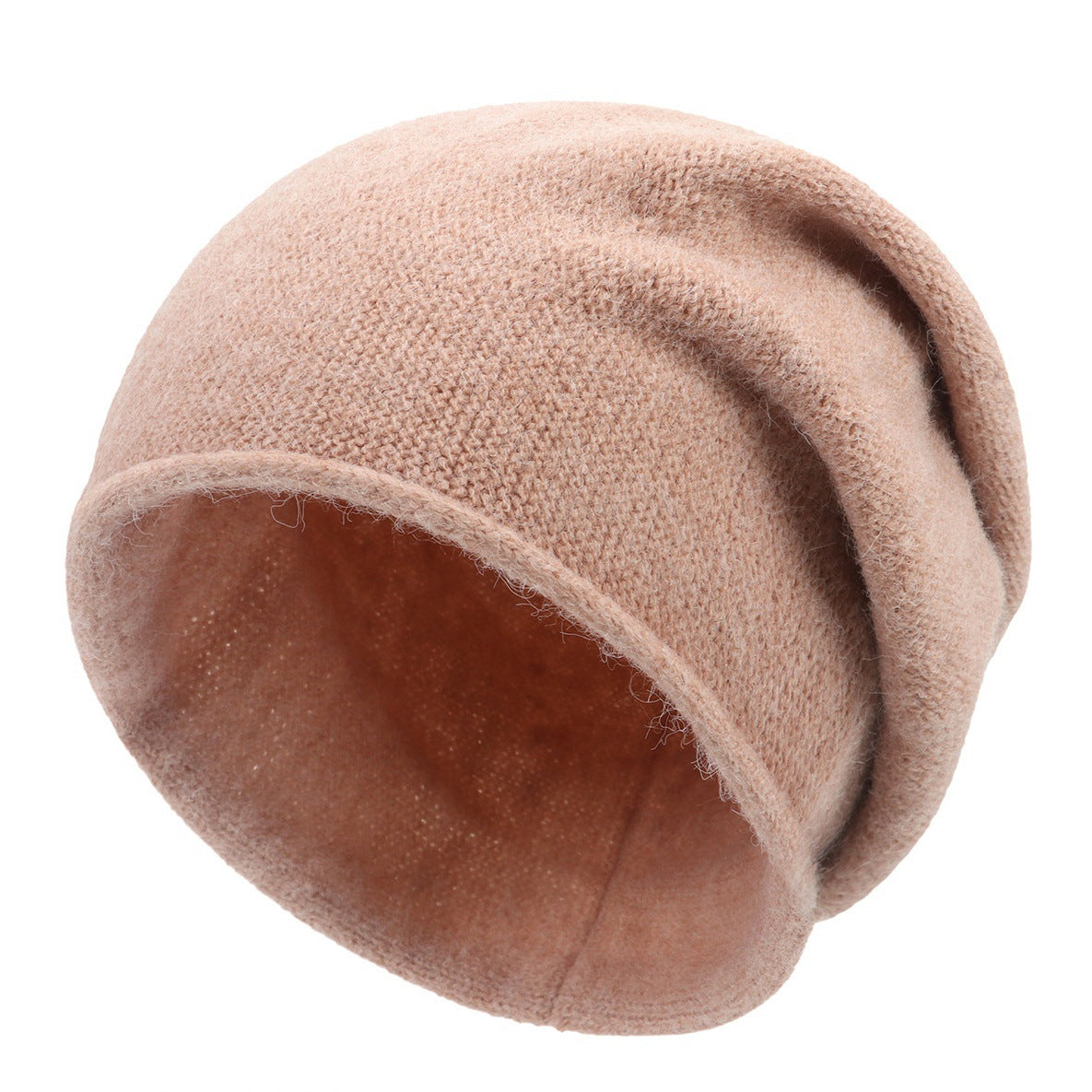 Woolen™ Beanie – Blød & varm vinterhue i uld