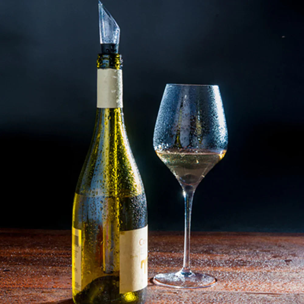 VinChill™ – Køl din vin korrekt. Server den perfekt.