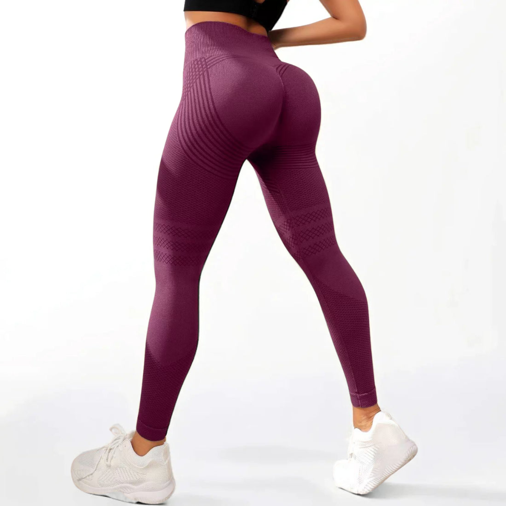 SculptLine™ Leggings – Aktiv kompression for glattere hud & forbedret cirkulation